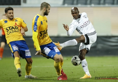 Waasland-Beveren ziet Eupen pas in het slot de (verdiende) gelijkmaker scoren