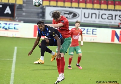 Philippe Clement spaart kritiek niet na zege in Oostende: "Ik had meer van hem verwacht"