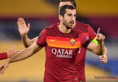 🎥  Henrikh Mkhitaryan groeit weer naar zijn beste vorm en scoort heerlijk doelpunt voor AS Roma