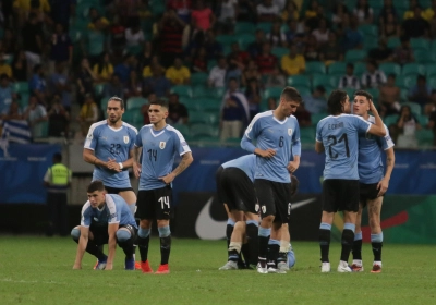 Volg straks live: 'Dark Horse' Uruguay moet op zoek naar punten tegen Portugal en Cristiano Ronaldo