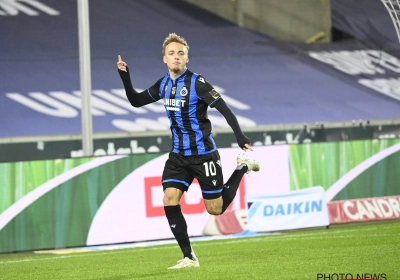 Noa Lang sloopte de Kortrijkse muur voor Club Brugge: "Soms leek het net handbal"