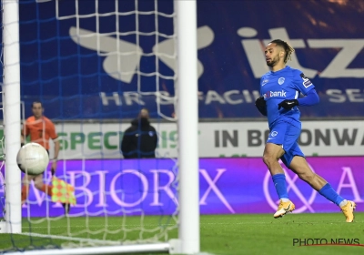 Zeven goals in vier wedstrijden voor Theo Bongonda: "Als we zo voetballen, zijn we een van de beste ploegen van België"