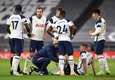 Tottenham stijgt in het klassement dankzij winst tegen Fulham