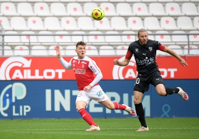 Ligue 1: Reims-Belgen halen uit, David scoort tegen Sels en bedrijvige Doku houdt met Theate Dejaegere niet van winst