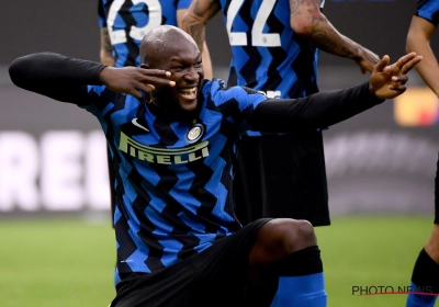 Inter strooit met lof voor Romelu Lukaku: "De koning van Milaan"