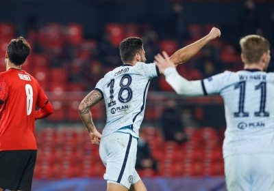 🎥  Indrukwekkende Olivier Giroud scoort vier keer tegen Sevilla in de Champions League