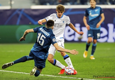 Club Brugge gaat op zoek naar drie gouden punten in hét duel van het jaar tegen Zenit 