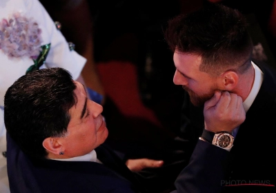 🎥 Toeval bestaat (niet)!? Messi scoorde afgelopen weekend haast identiek doelpunt dan Maradona