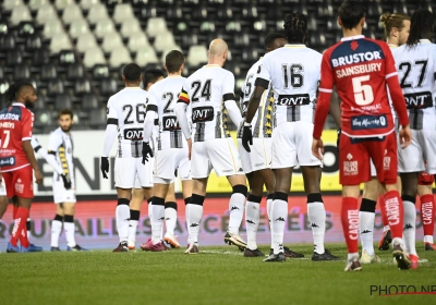 Het eindigt zoals het begon: Charleroi toont zich bleek afkooksel, terwijl KV Kortrijk vergeet te scoren