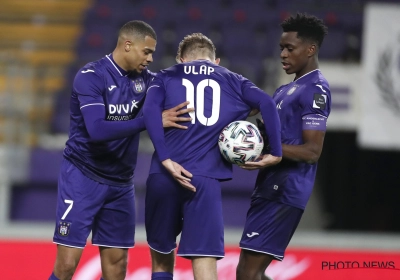 Sambi Lokonga was de patron bij Anderlecht: "Deze zege is voor Yari"