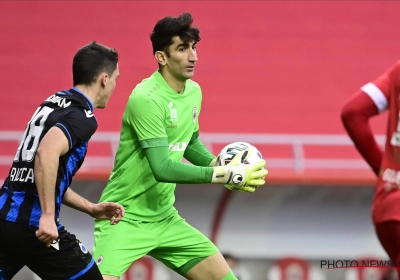 Ivan Leko slaat mea culpa na keuze voor Beiranvand: "Dit was de verkeerde beslissing"