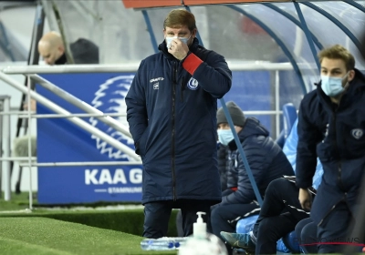 Hein Vanhaezebrouck zeer tevreden met mooie overwinning op het veld van OHL: "Tevreden met resultaat, maar ook met prestatie"