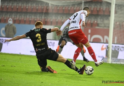 Afgekeurd doelpunt, dubieuze strafschopfase en een rode kaart: hoofdrolspelers en coach aan het woord over bepalende momenten in #ZWASTV