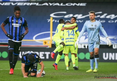 Sterke Bolat en owngoal nekken Club Brugge, sensationele 9 op 9 voor Gent en Hein Vanhaezebrouck