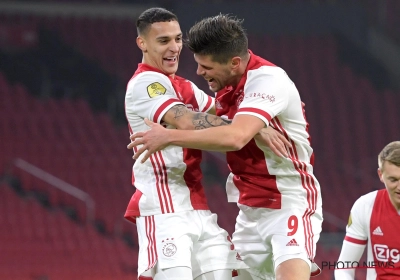 51 goals na 13 speeldagen: Ajax mikt op indrukwekkend doelpuntenrecord