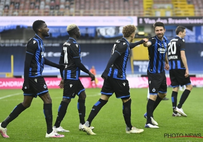 Doelpunten coronaproof vieren: Club Brugge geeft het goede voorbeeld en toont hoe het moet