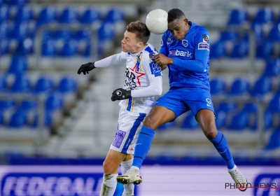 Daan Heymans (Waasland-Beveren): "Dit was het moment om Genk te pakken"