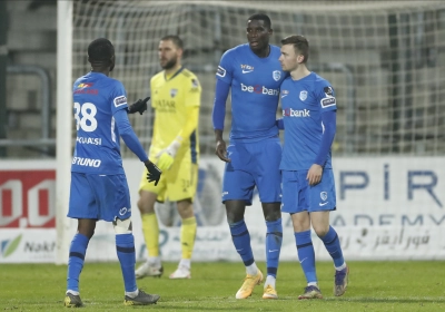 Onuachu trapt Genk met hattrick tot op een punt van Club Brugge