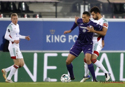 Beste speler in OHL-Anderlecht neemt schuld nederlaag op zich: "Ik had mijn dag niet"