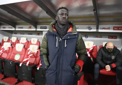 Mbaye Leye wint debuutwedstrijd als hoofdcoach van Standard de Liège tegen Waasland-Beveren