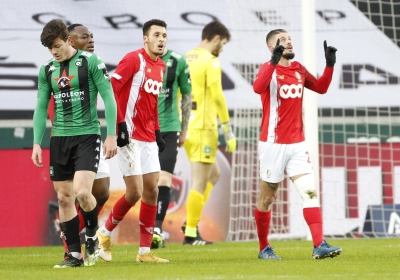 Standard heeft genoeg aan één doelpunt na balverlies bij Cercle Brugge: De Vereniging blijft gedeeld laatst