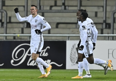 KAS Eupen houdt na vroege tegengoal de drie punten thuis tegen Beerschot 