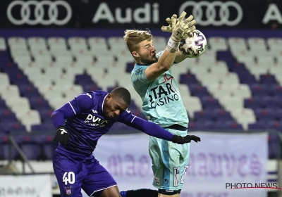 De kwelduivel van Anderlecht: "De moeilijkste? Die kans van Diaby"