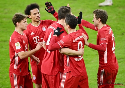 Bayern München breekt nieuw record