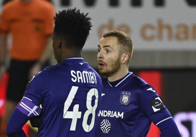 Twee wederoptredende spelers bij Anderlecht: "Adri is een groot surplus voor de ploeg"