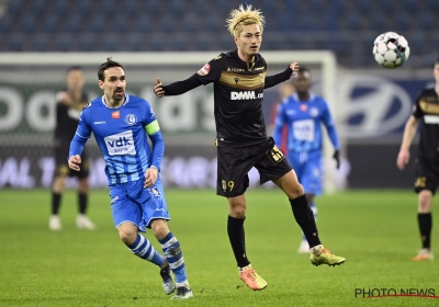 Spuwincident tijdens Gent - STVV? Fans furieus: "Hoop dat dit een staartje krijgt" en "Daar staan gevangenisstraffen op"