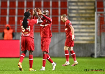 'Didier Lamkel Zé time' op De Bosuil en winst voor Antwerp!