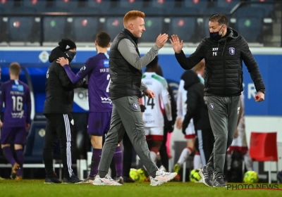 Zeven op negen en drie clean sheets op rij voor Beerschot: "Nu wil ik die derby tegen Antwerp winnen"