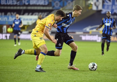 Ignace Van Der Brempt mocht al eens proeven van basisplaats maar maakt zich geen illusies: "Om bij dit Club te mogen starten..."