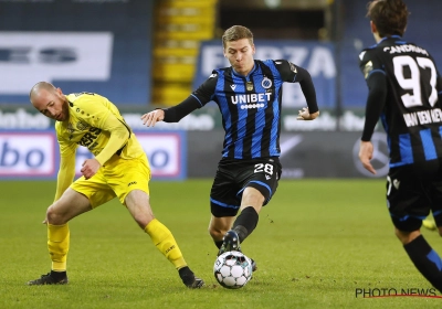 Italianen vol lof over youngster Club Brugge: "Vergelijkbaar met Jan Vertonghen"