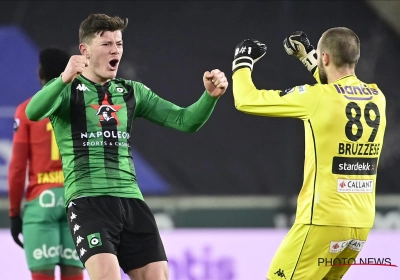 Vanderhaeghe kegelt met Cercle Brugge ex-ploeg KV Oostende uit de beker! 