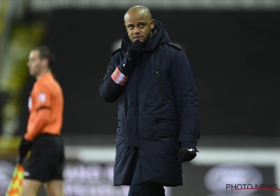 Eerlijke Kompany na non-match tegen Cercle: "We hebben een punt gewonnen"