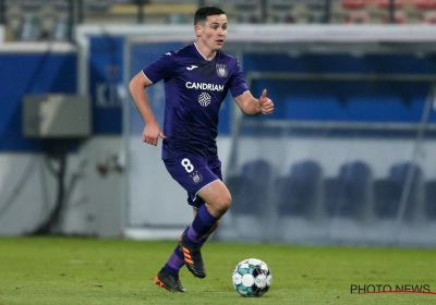 Cullen liep voor twee, maar kon Anderlecht ook niet bezielen: "Ontgoocheld en gefrustreerd"