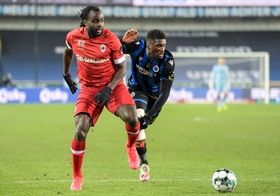 Jordan Lukaku geeft assist met Roberto Martinez in tribune: "Rode Duivels? Was op de match aan het focussen"