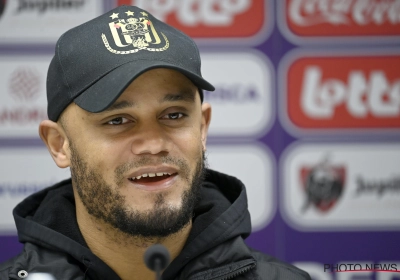 Kompany met veel respect voor KV Mechelen: "Chapeau wat Wouter Vrancken gedaan heeft"