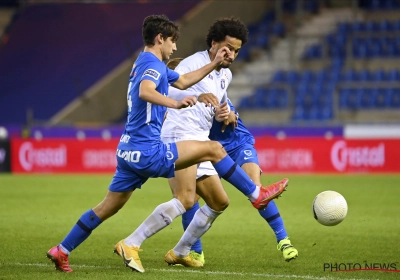 Het loopt voor geen meter bij KRC Genk: "Vorige wedstrijd was het slecht, nu hadden we pech"