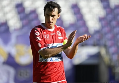 Trent Sainsbury is hard voor Standard dat won op KV Kortrijk: "Op de goal na heeft Standard geen enkele degelijke kans gecreëerd"