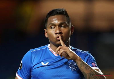 Morelos knikkert Antwerp uit Europa