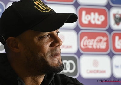 Kompany beseft ook dat beker belangrijk is en kortste weg naar Europa: "Maar tegen Cercle pakten we eerder een onverdiend punt"