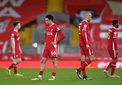 Fulham pakt drie punten op Anfield, Liverpool blijft troosteloos achter