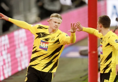 Dortmund wint belangrijke match met oog op Champions Leagueticket: 2 Belgen vallen in