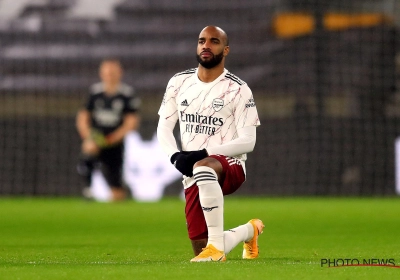 Lacazette is nog maar de tiende Arsenal-speler die 50 Premier League doelpunten maakt