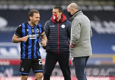 Clement vol lof over Antwerp: "Vergeet niet dat dit Antwerp voor de titel speelt!"