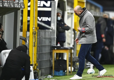 Clement spaart drie spelers "maar de rest moet in de spiegel kijken"