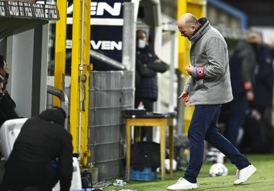 Clement verwacht één ding van spelers voor volgende duel tegen Antwerp: "Een reactie vanaf de eerste seconde"