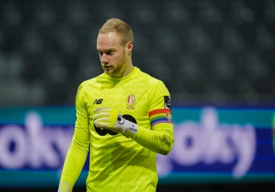 Arnaud Bodart kroont zich met twee penaltysaves tot man van de match bij Standard: "Zou die tweede niet gefloten hebben"